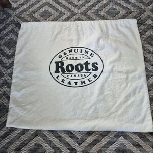 Large 19x23 Roots Dust Bag
